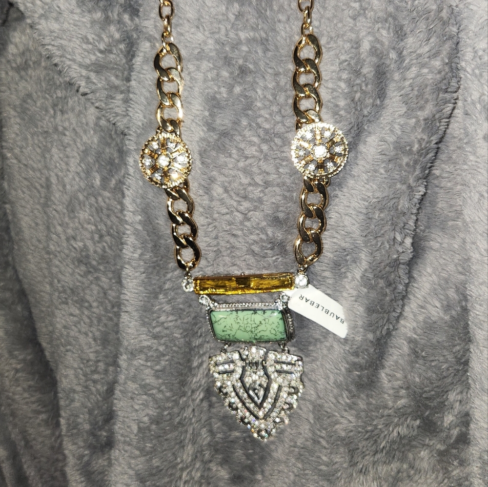 💚 STUNNING BAUBLE BAR NECKLACE 💚 - Picture 6 of 6